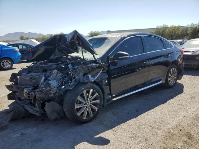 HYUNDAI SONATA 2017 5npe34af8hh484148