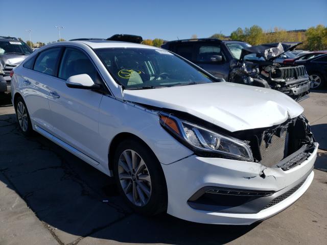 HYUNDAI SONATA SPO 2017 5npe34af8hh485364