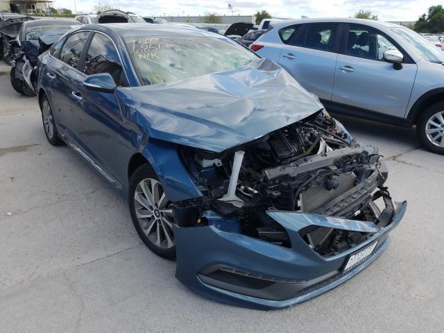 HYUNDAI SONATA SPO 2017 5npe34af8hh486269