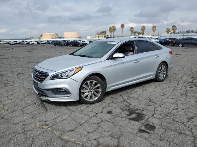 HYUNDAI SONATA SPO 2017 5npe34af8hh488104