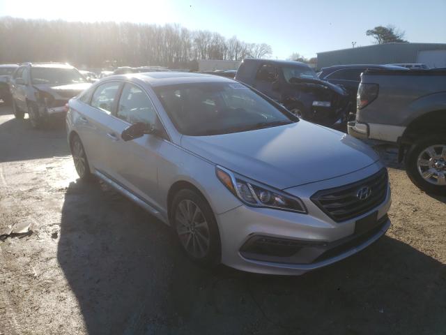 HYUNDAI SONATA SPO 2017 5npe34af8hh488975