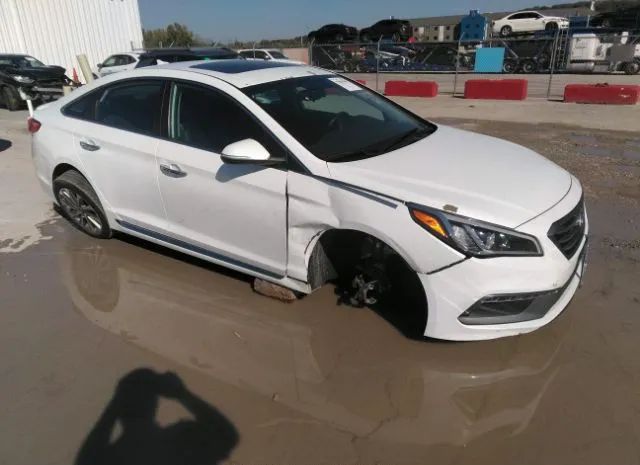 HYUNDAI SONATA 2017 5npe34af8hh489401