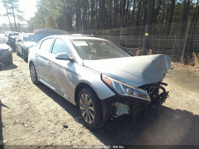 HYUNDAI SONATA 2017 5npe34af8hh494663