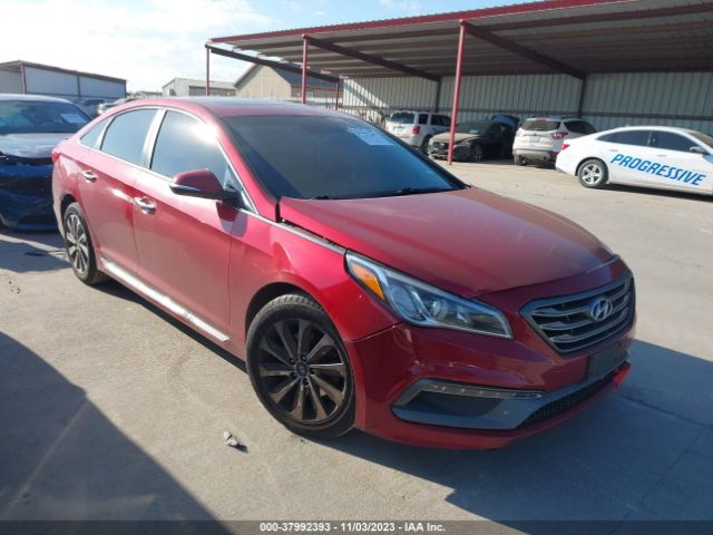 HYUNDAI SONATA 2017 5npe34af8hh495618