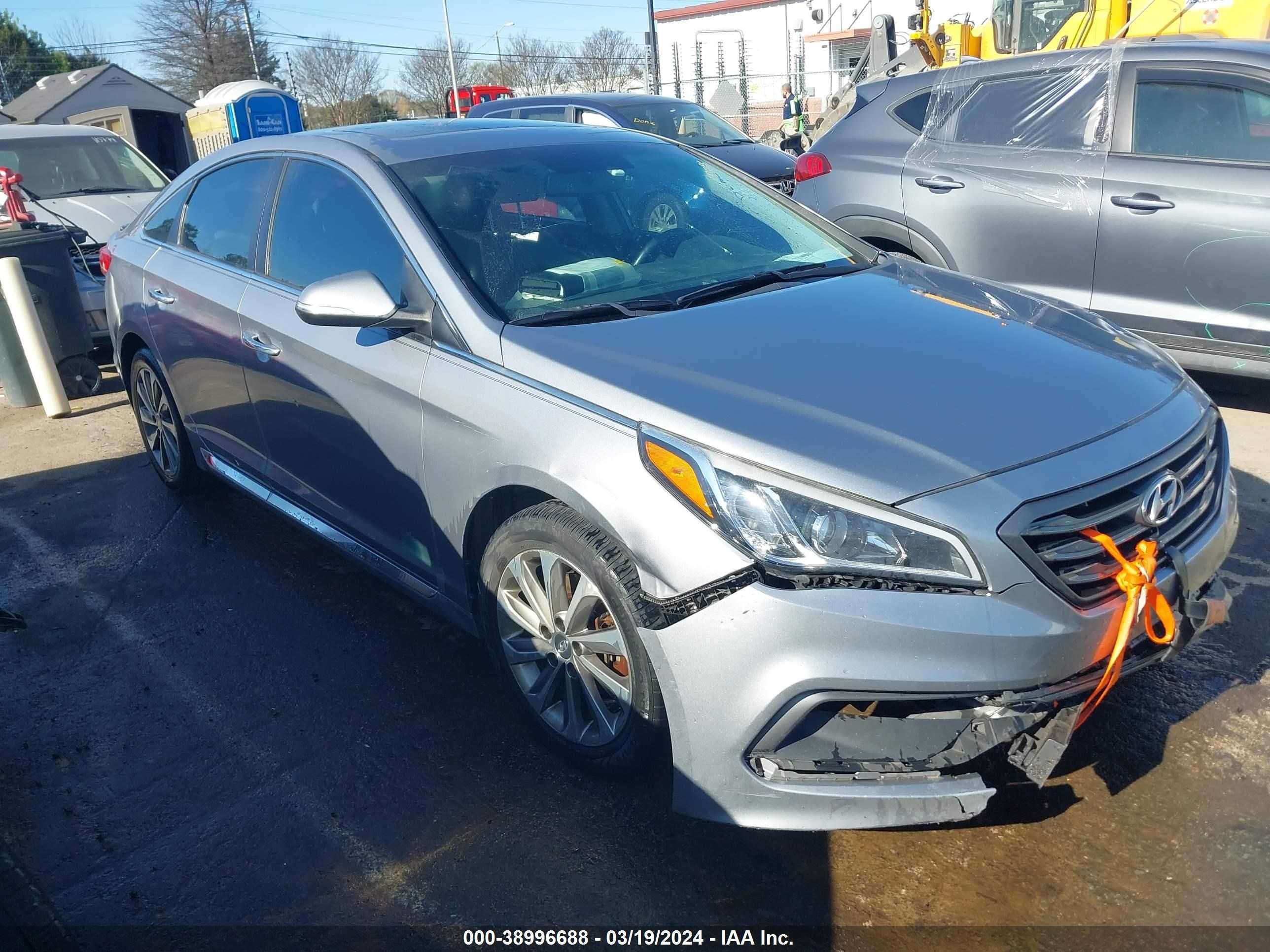 HYUNDAI SONATA 2017 5npe34af8hh498647