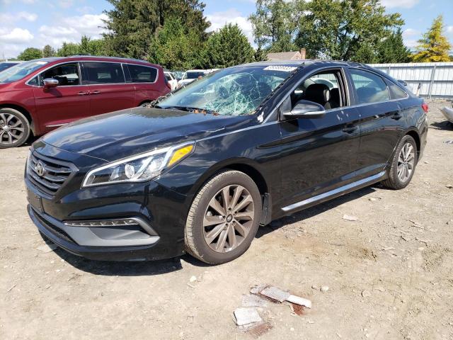 HYUNDAI SONATA 2017 5npe34af8hh499054