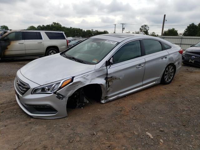 HYUNDAI SONATA SPO 2017 5npe34af8hh499779