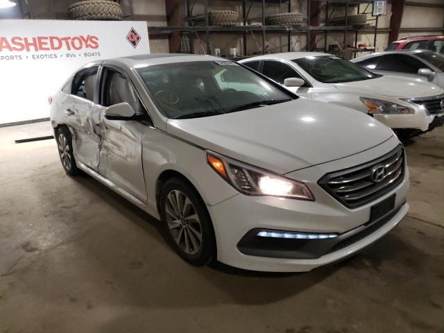 HYUNDAI SONATA SPO 2017 5npe34af8hh502034