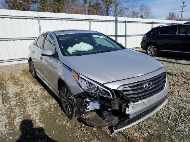 HYUNDAI SONATA 2017 5npe34af8hh504110