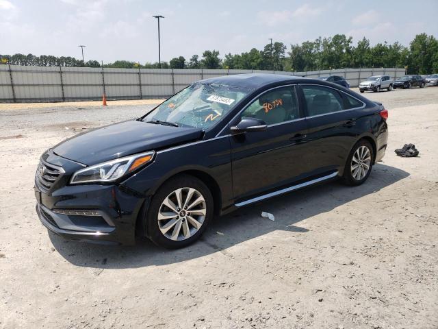 HYUNDAI SONATA SPO 2017 5npe34af8hh504320