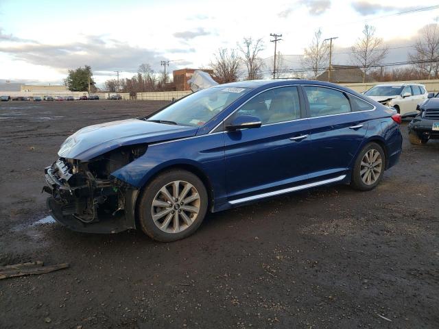 HYUNDAI SONATA 2017 5npe34af8hh507217