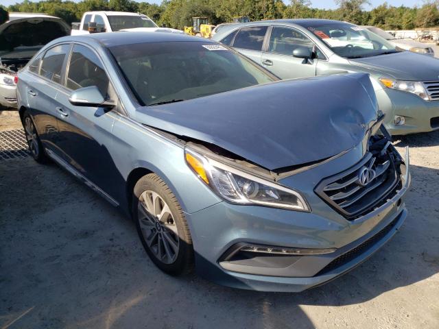 HYUNDAI SONATA SPO 2017 5npe34af8hh509503