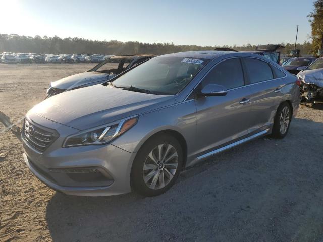 HYUNDAI SONATA 2017 5npe34af8hh510134