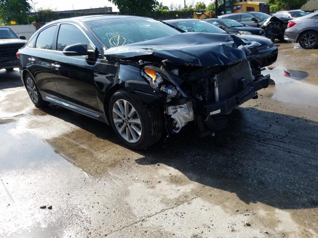 HYUNDAI SONATA SPO 2017 5npe34af8hh518136