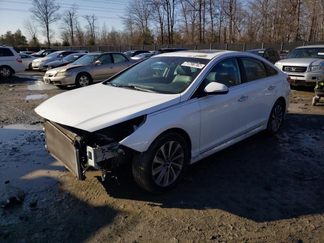 HYUNDAI SONATA SPO 2017 5npe34af8hh520226