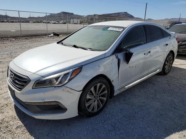 HYUNDAI SONATA SPO 2017 5npe34af8hh521926