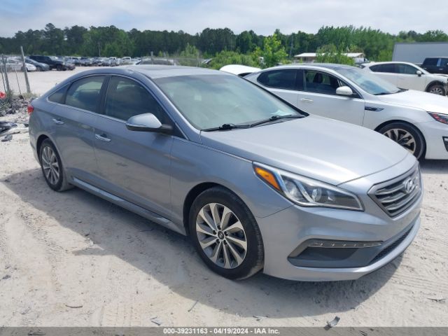 HYUNDAI SONATA 2017 5npe34af8hh525183