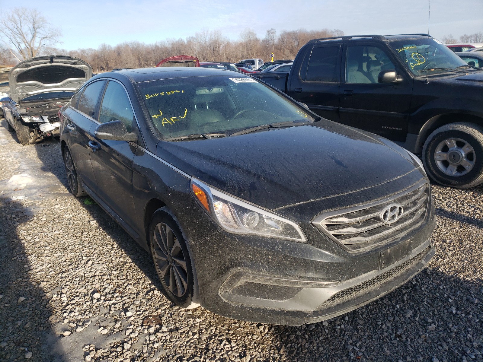 HYUNDAI SONATA SPO 2017 5npe34af8hh526785