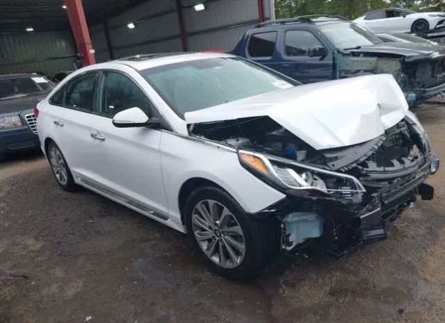 HYUNDAI SONATA 2017 5npe34af8hh529685