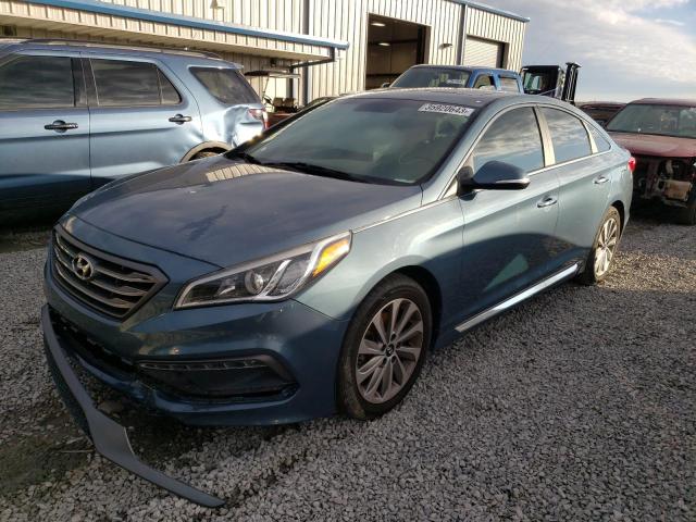 HYUNDAI SONATA SPO 2017 5npe34af8hh537110