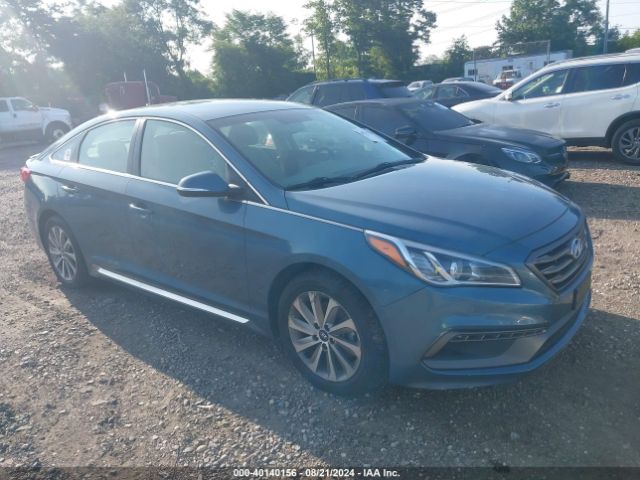 HYUNDAI SONATA 2017 5npe34af8hh537544