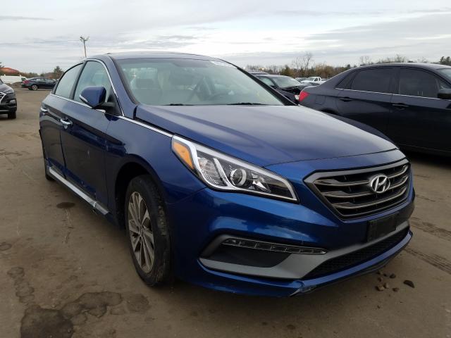 HYUNDAI SONATA SPO 2017 5npe34af8hh539472