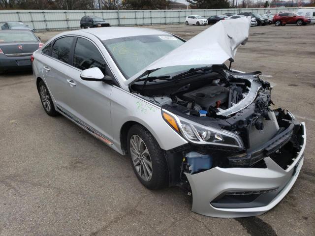 HYUNDAI SONATA SPO 2017 5npe34af8hh540931