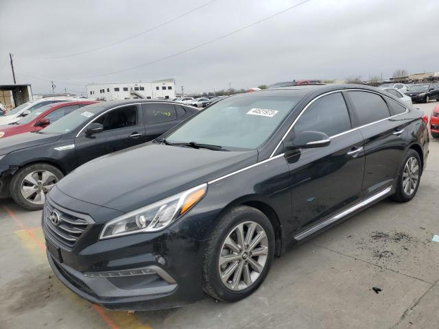 HYUNDAI SONATA SPO 2017 5npe34af8hh546700