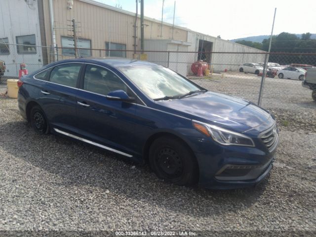 HYUNDAI SONATA 2017 5npe34af8hh548379