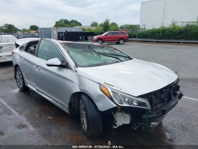 HYUNDAI SONATA 2017 5npe34af8hh549953