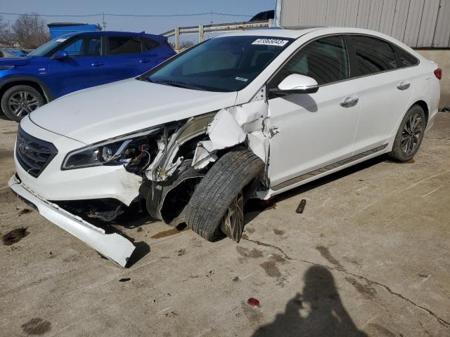 HYUNDAI SONATA SPO 2017 5npe34af8hh555574