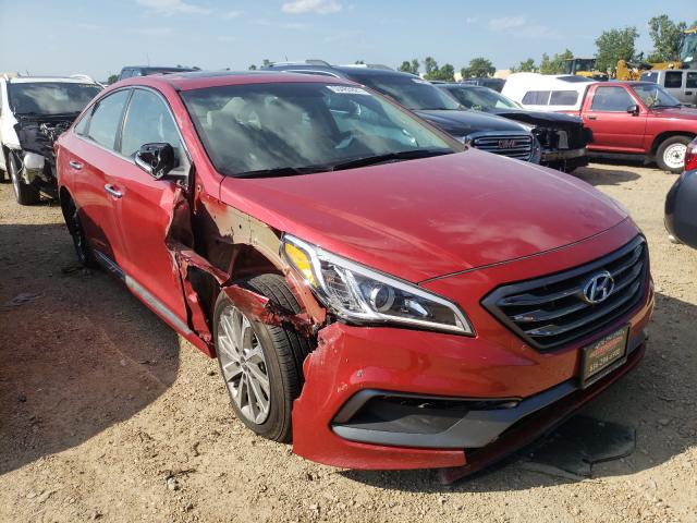 HYUNDAI SONATA SPO 2017 5npe34af8hh557275