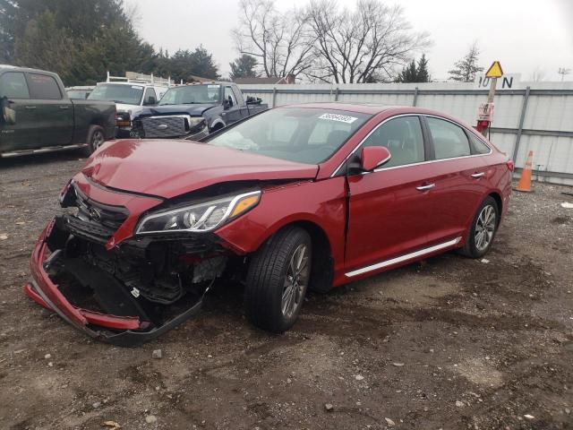 HYUNDAI SONATA SPO 2017 5npe34af8hh560774