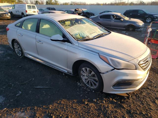 HYUNDAI SONATA SPO 2017 5npe34af8hh562332