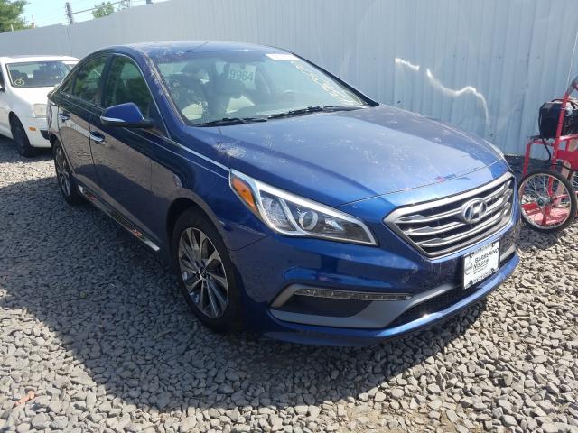 HYUNDAI SONATA 2017 5npe34af8hh562718