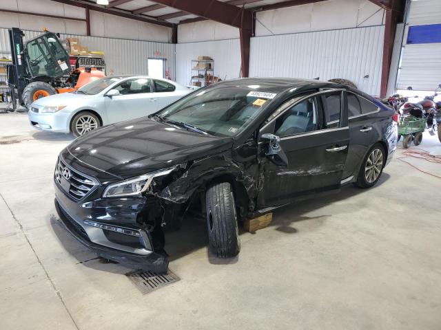 HYUNDAI SONATA 2017 5npe34af8hh563609