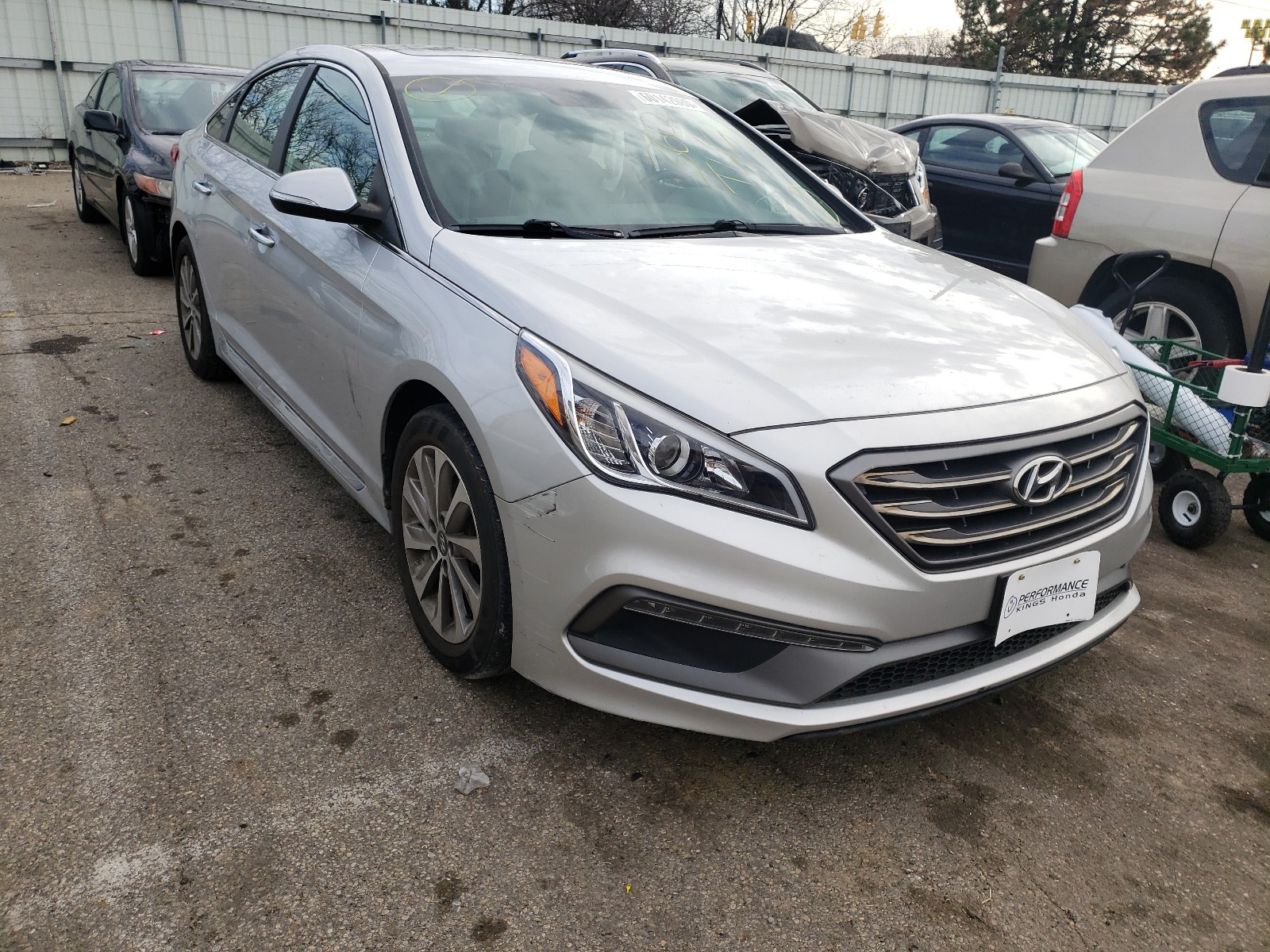 HYUNDAI SONATA SPO 2017 5npe34af8hh567370