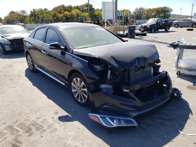 HYUNDAI SONATA SPO 2017 5npe34af8hh567868