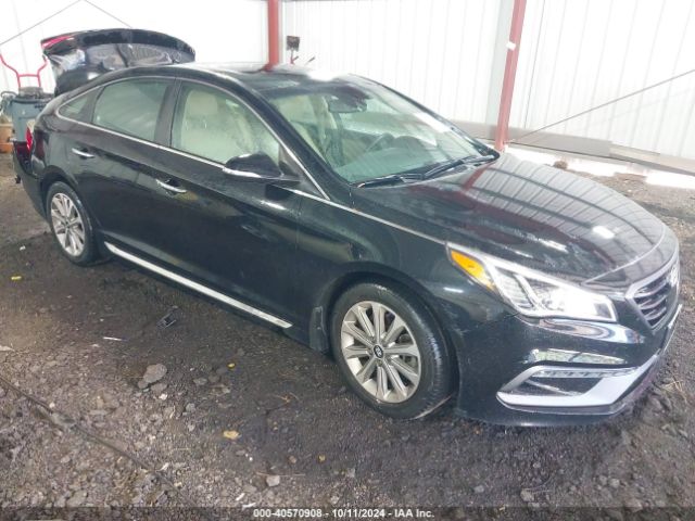 HYUNDAI SONATA 2017 5npe34af8hh571838