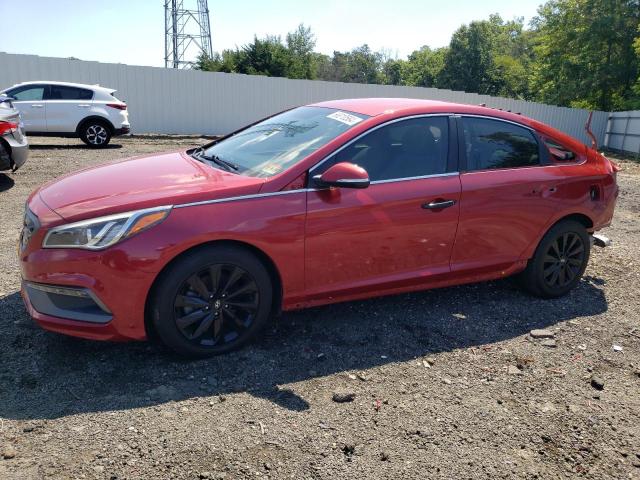 HYUNDAI SONATA SPO 2017 5npe34af8hh572245