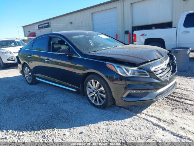 HYUNDAI SONATA 2017 5npe34af8hh582127