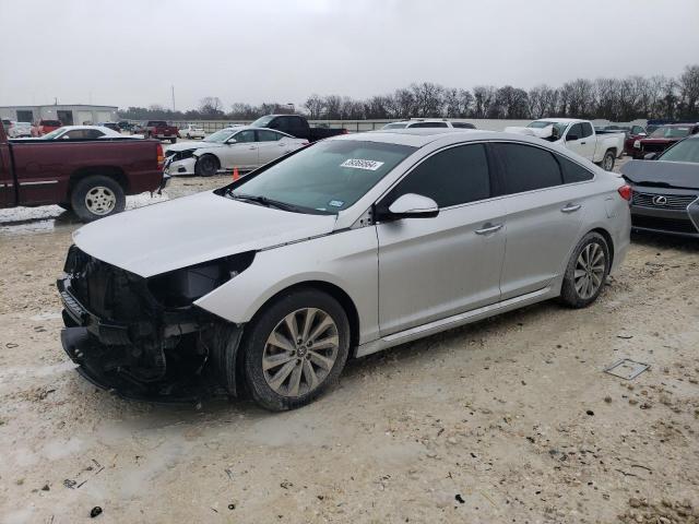 HYUNDAI SONATA 2017 5npe34af8hh591829