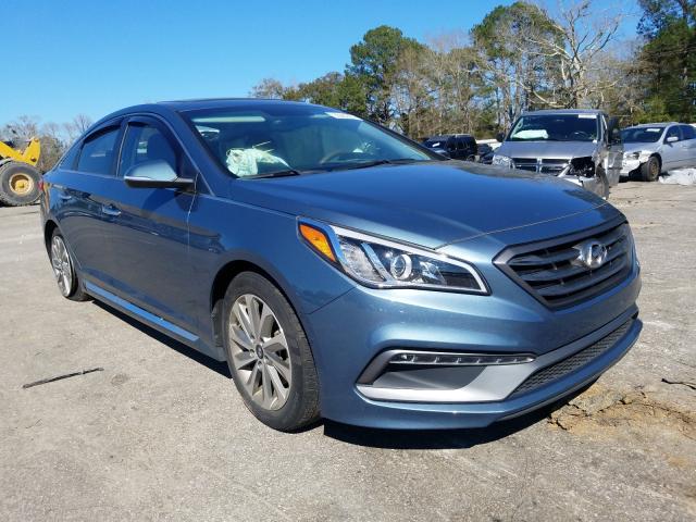 HYUNDAI SONATA SPO 2017 5npe34af8hh591894