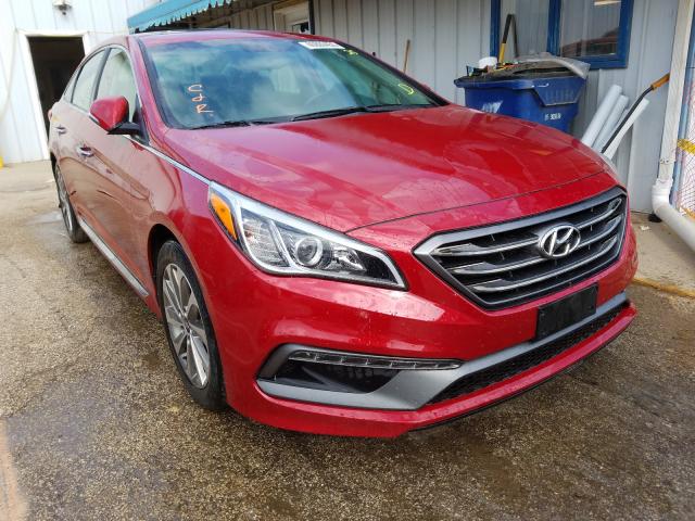 HYUNDAI SONATA SPO 2017 5npe34af8hh593838