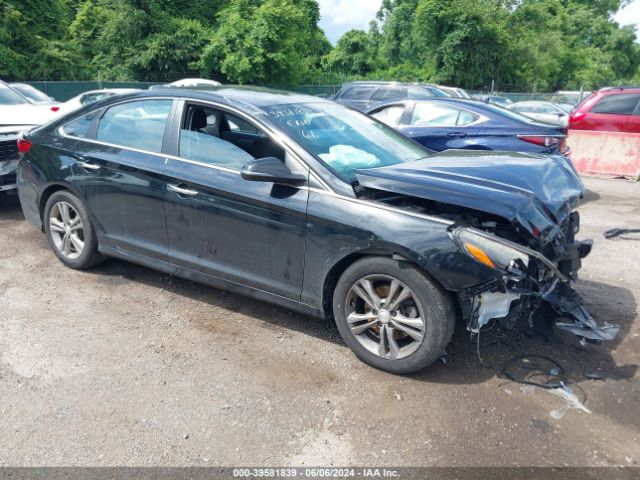 HYUNDAI SONATA 2018 5npe34af8jh596471