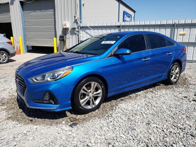 HYUNDAI SONATA 2018 5npe34af8jh599516