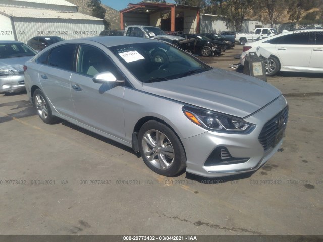 HYUNDAI SONATA 2018 5npe34af8jh602317