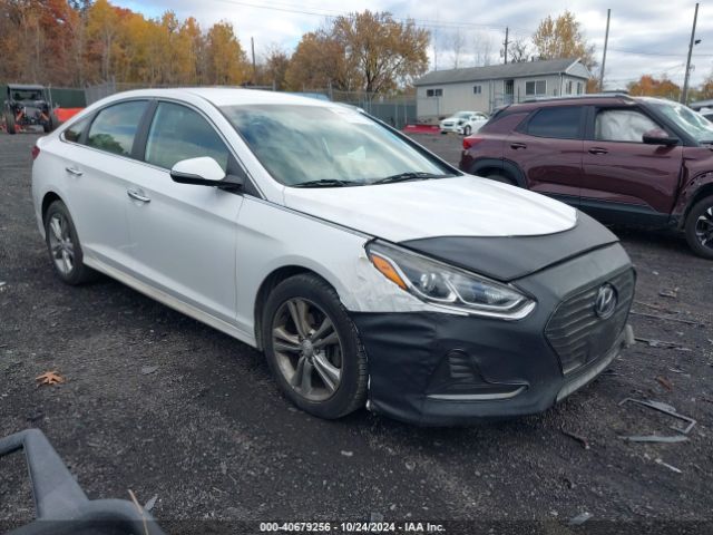 HYUNDAI SONATA 2018 5npe34af8jh603354