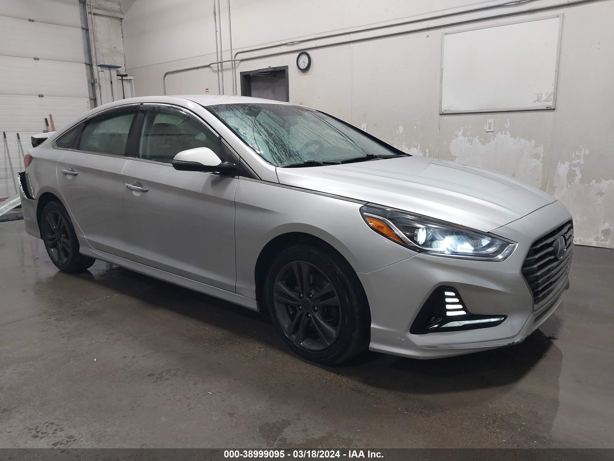 HYUNDAI SONATA 2018 5npe34af8jh604245