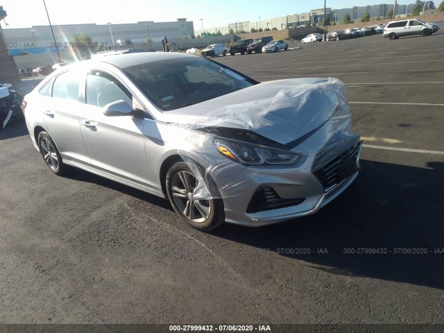 HYUNDAI SONATA 2018 5npe34af8jh609848